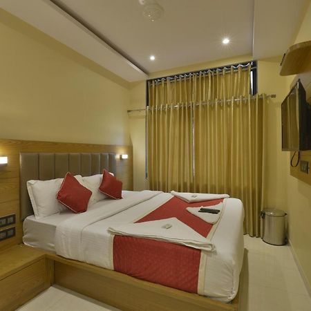 Hotel Residency Park Mumbai Dış mekan fotoğraf