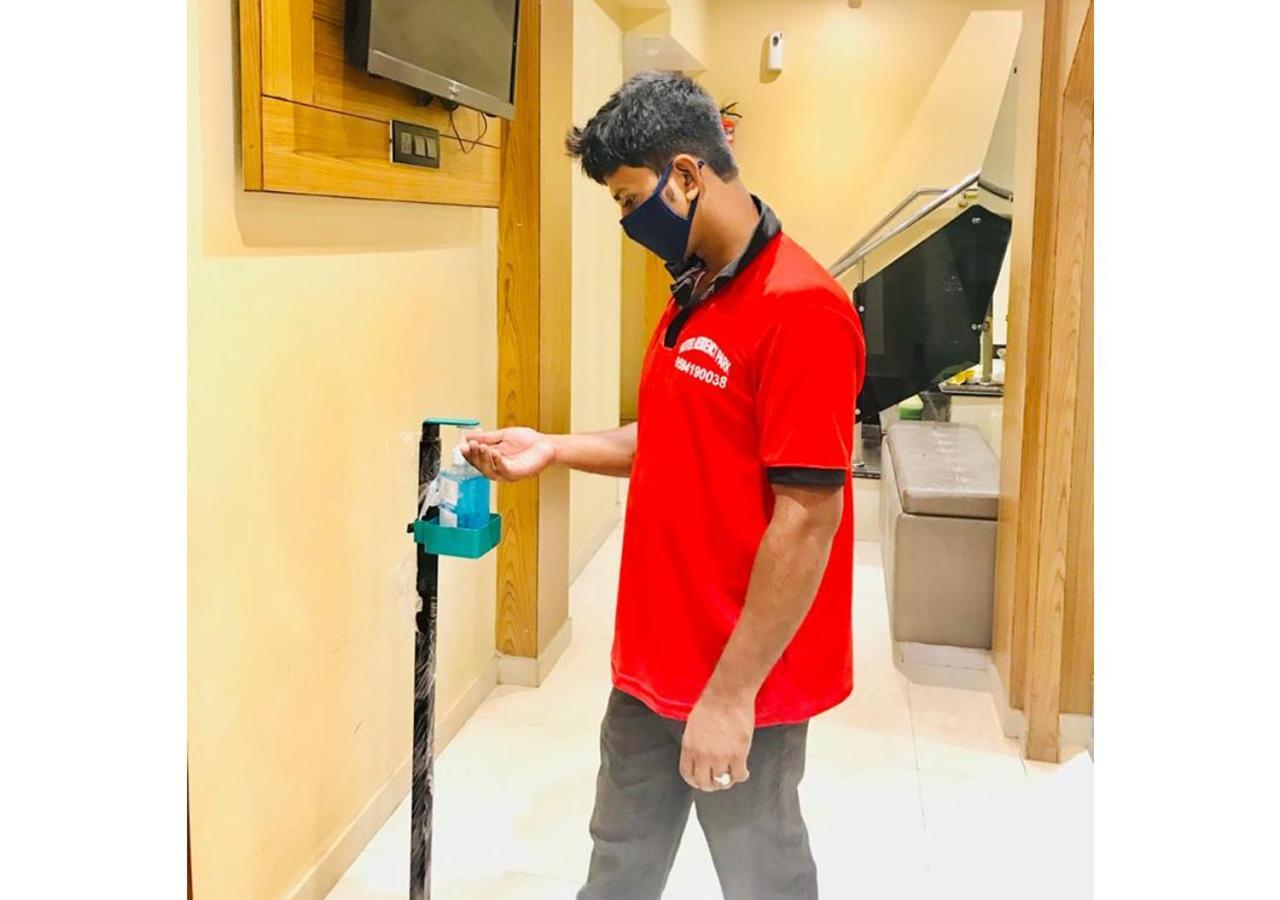 Hotel Residency Park Mumbai Dış mekan fotoğraf