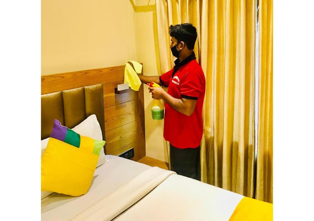 Hotel Residency Park Mumbai Dış mekan fotoğraf