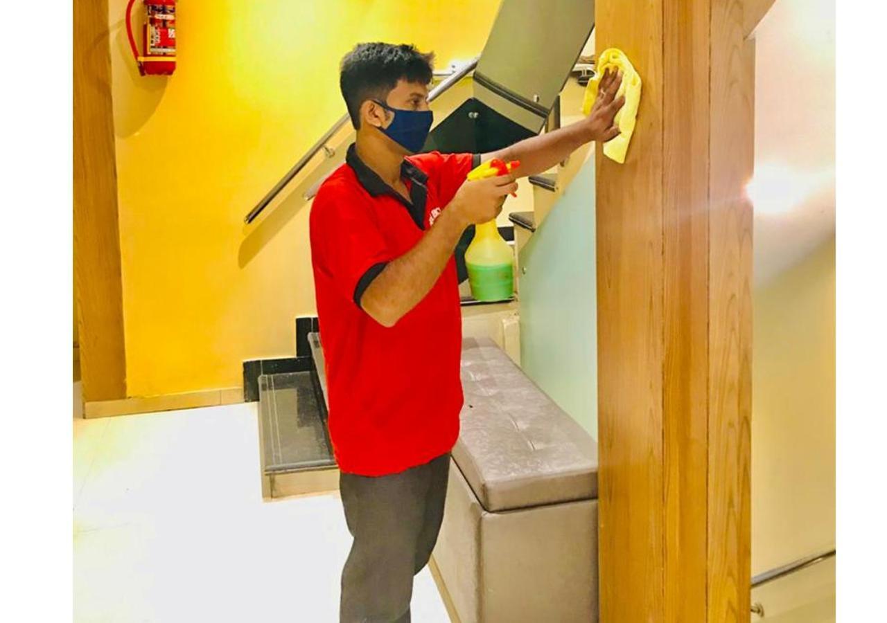 Hotel Residency Park Mumbai Dış mekan fotoğraf