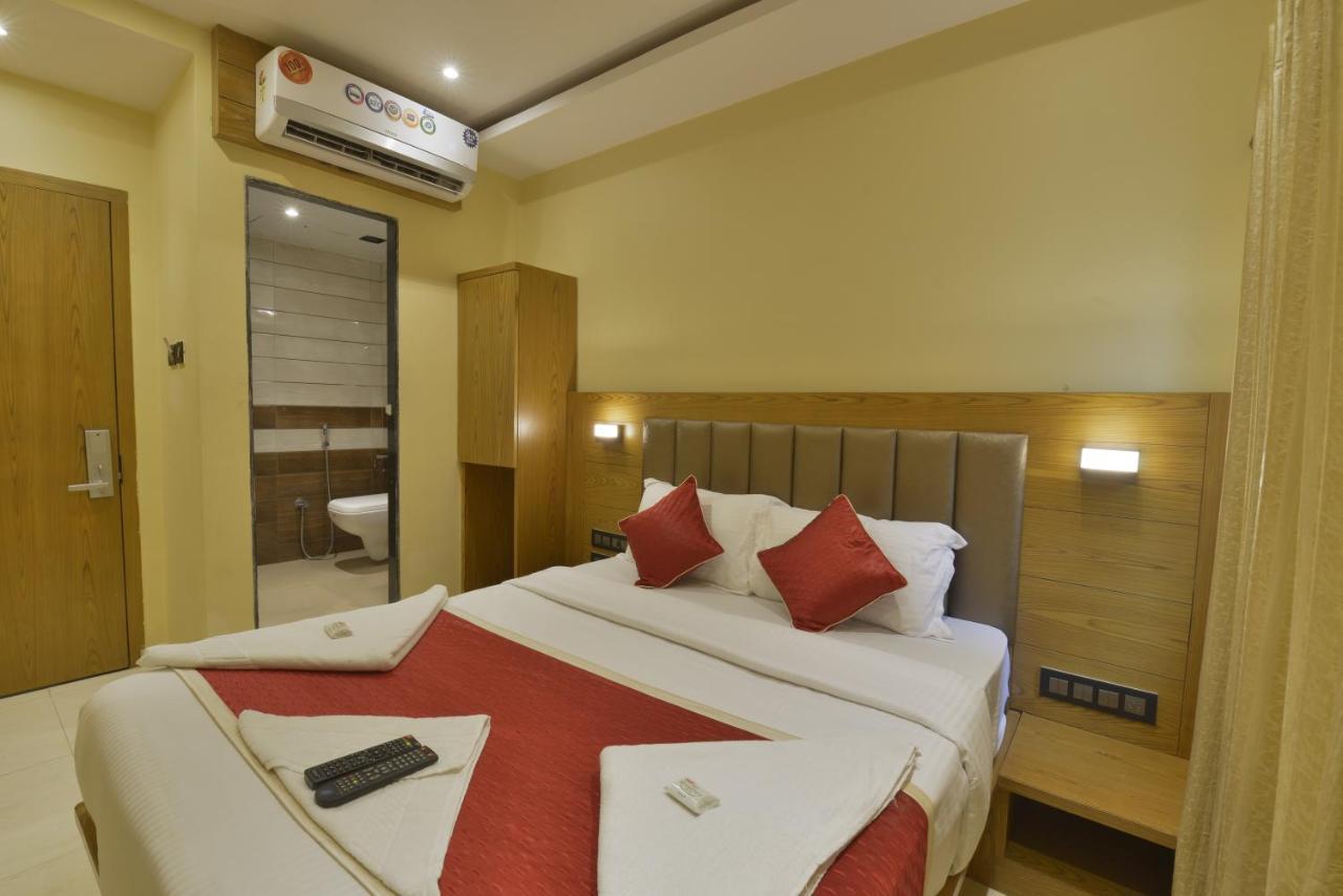 Hotel Residency Park Mumbai Dış mekan fotoğraf