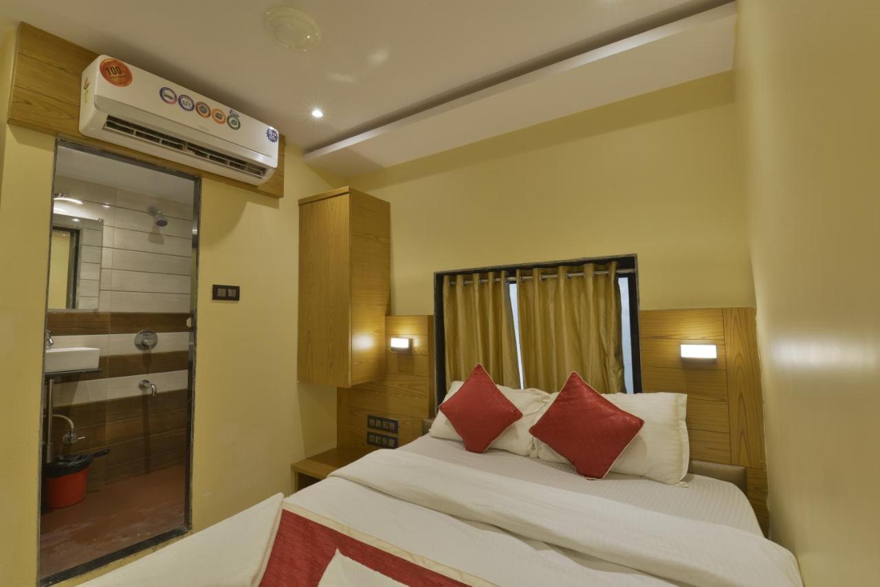 Hotel Residency Park Mumbai Dış mekan fotoğraf