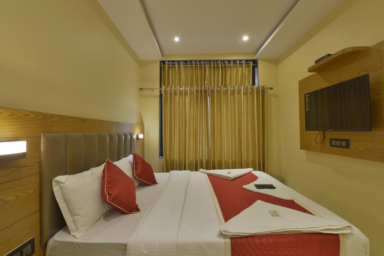 Hotel Residency Park Mumbai Dış mekan fotoğraf