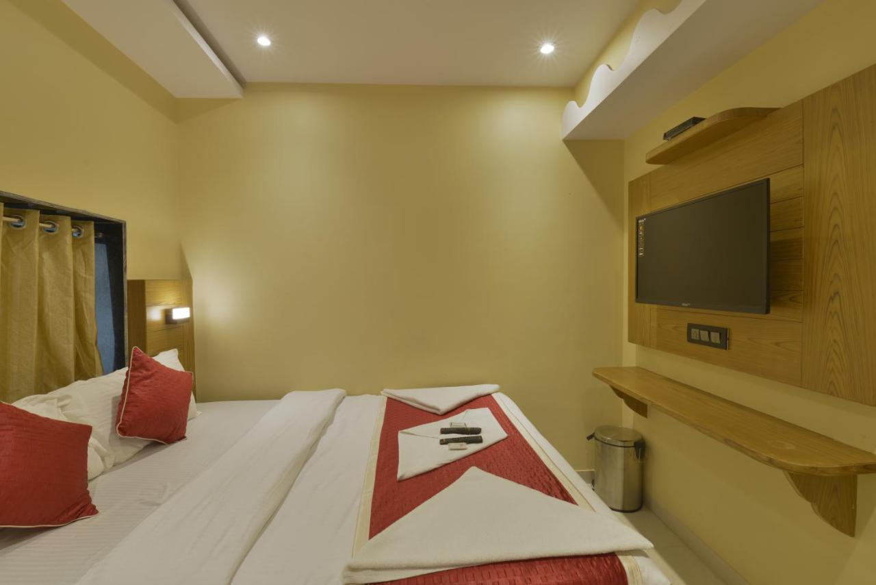 Hotel Residency Park Mumbai Dış mekan fotoğraf