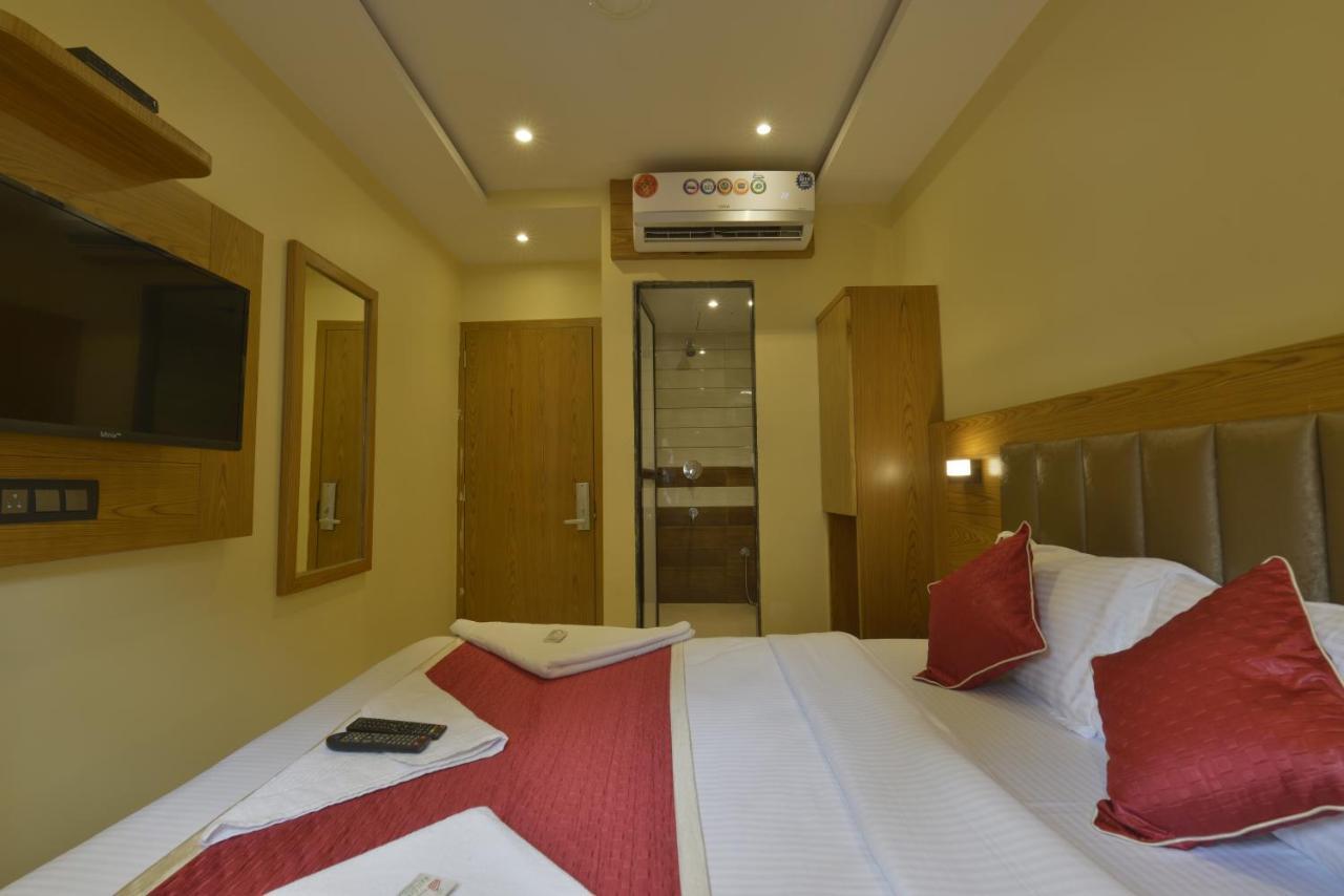 Hotel Residency Park Mumbai Dış mekan fotoğraf