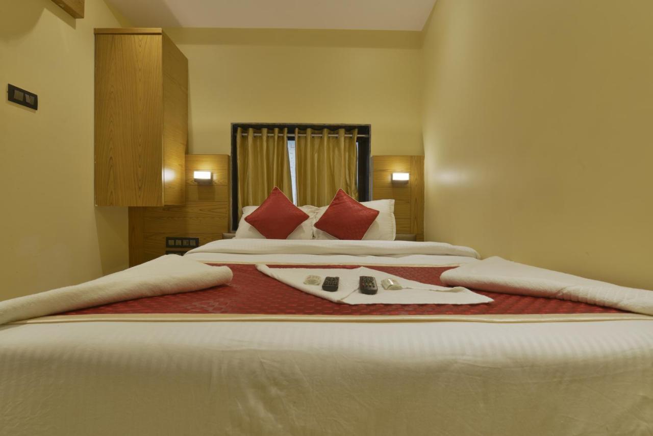 Hotel Residency Park Mumbai Dış mekan fotoğraf