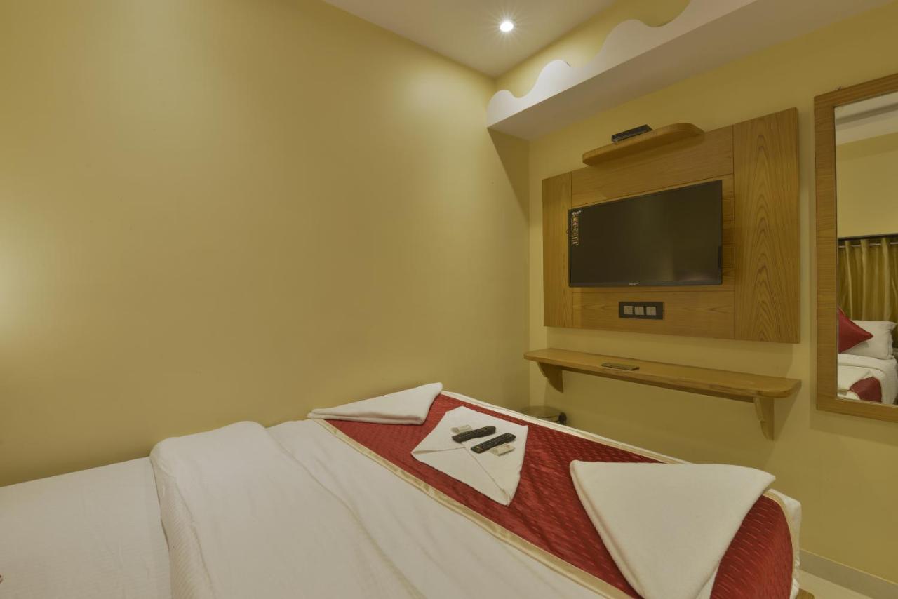 Hotel Residency Park Mumbai Dış mekan fotoğraf