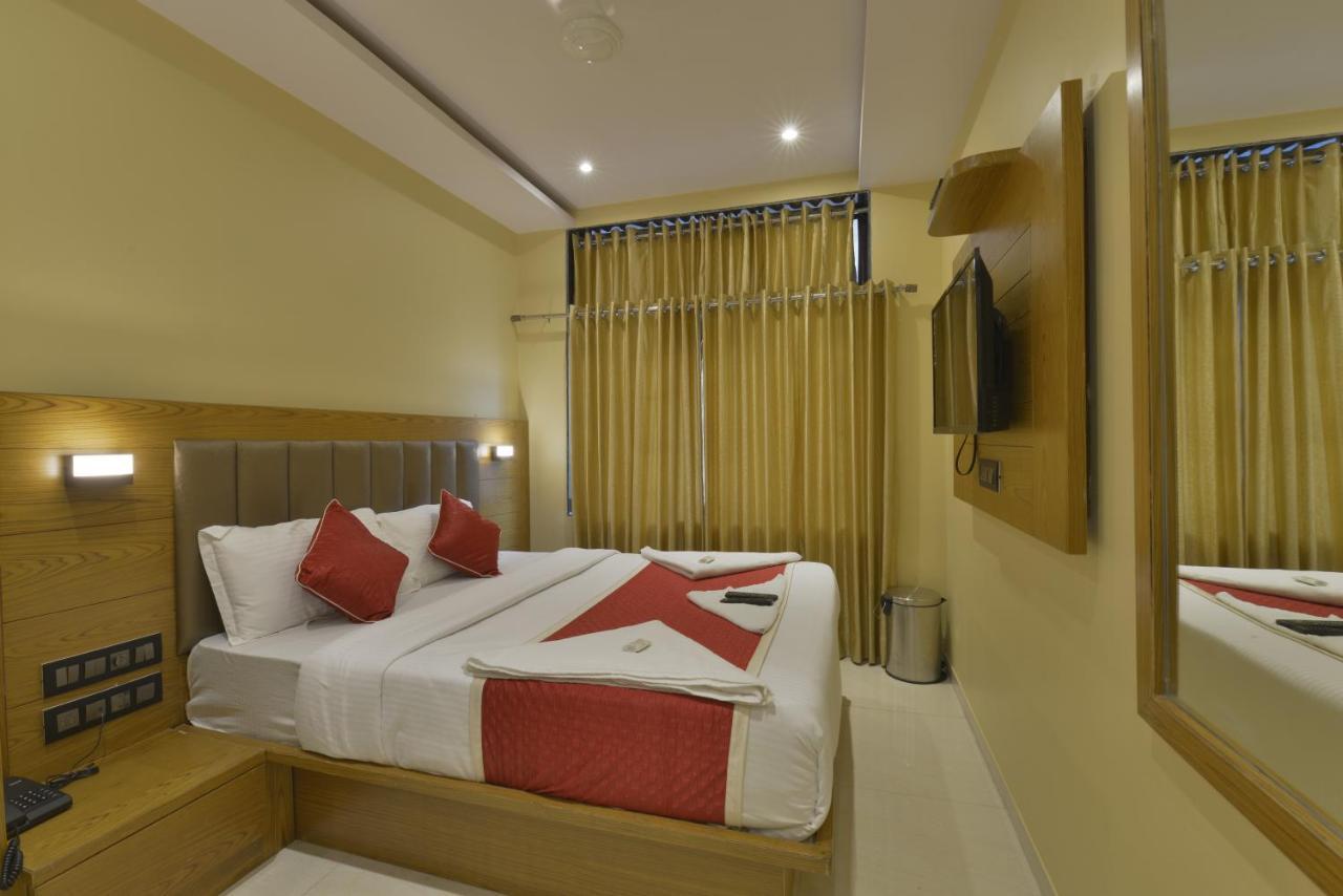 Hotel Residency Park Mumbai Dış mekan fotoğraf