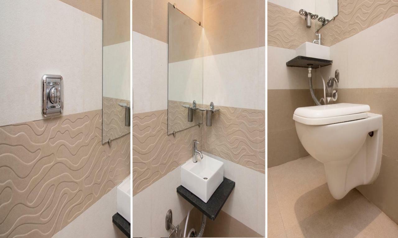 Hotel Residency Park Mumbai Dış mekan fotoğraf