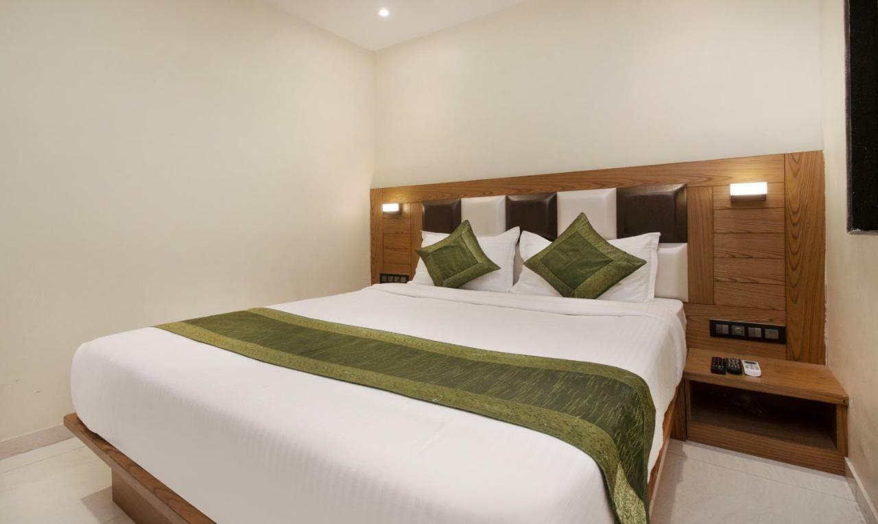 Hotel Residency Park Mumbai Dış mekan fotoğraf