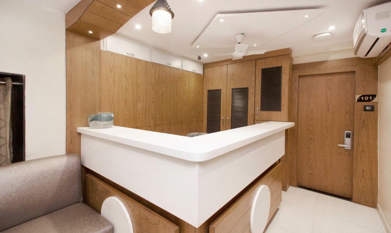Hotel Residency Park Mumbai Dış mekan fotoğraf