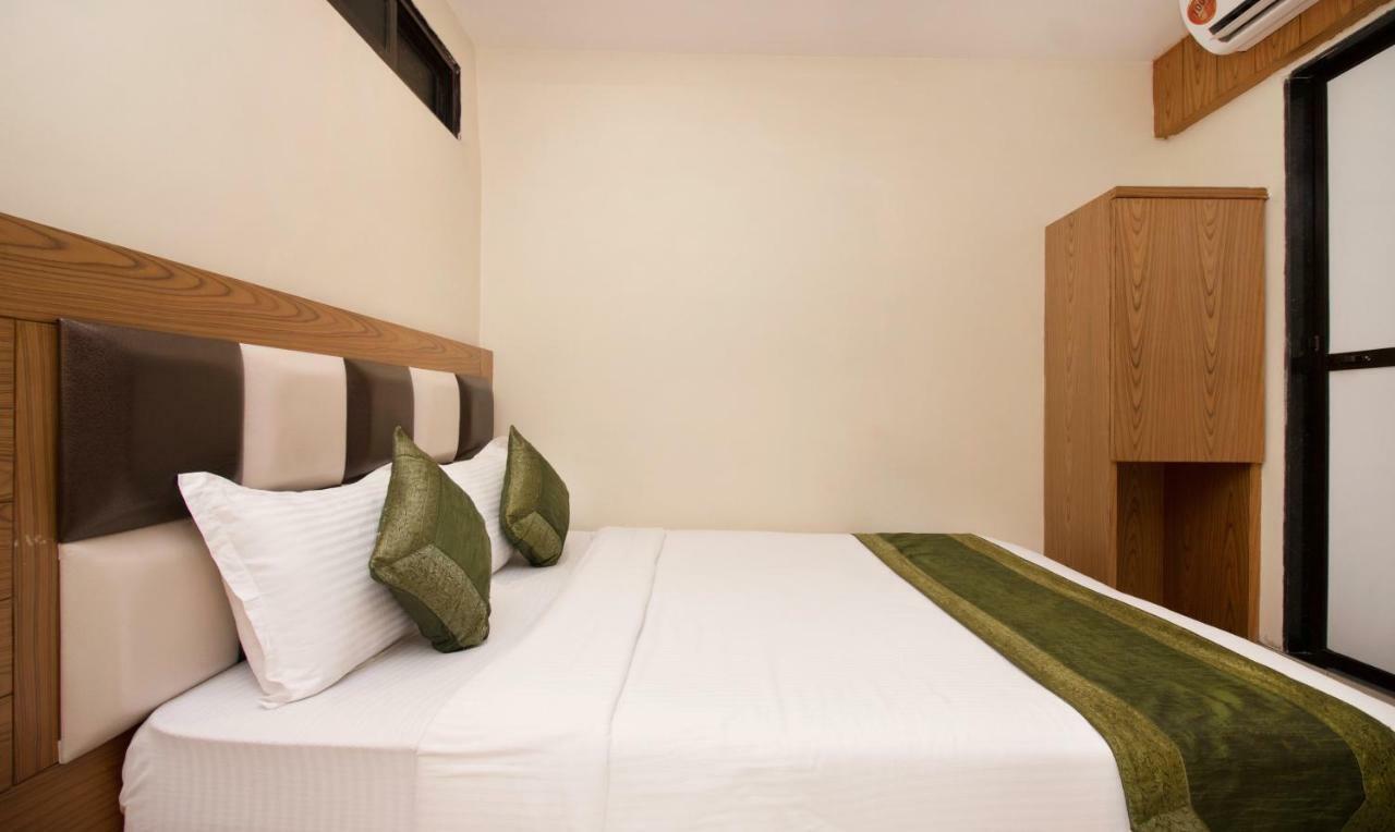 Hotel Residency Park Mumbai Dış mekan fotoğraf