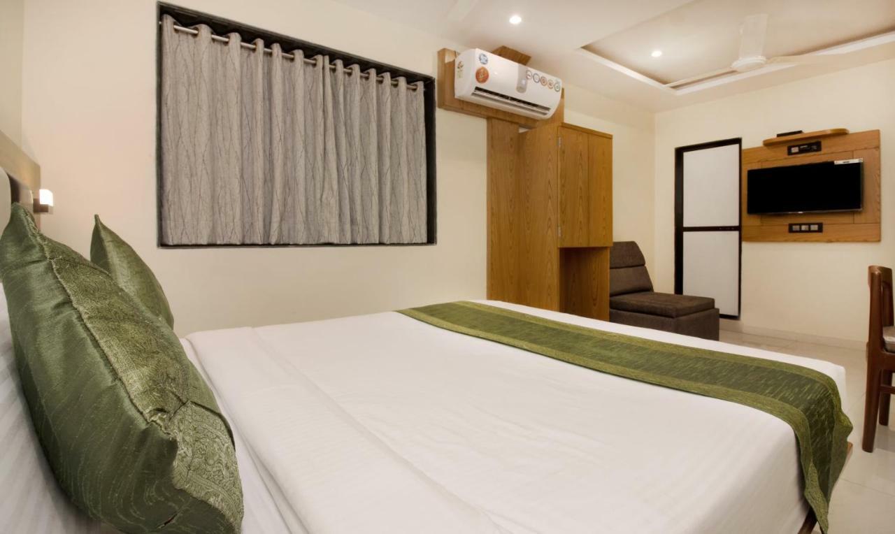 Hotel Residency Park Mumbai Dış mekan fotoğraf