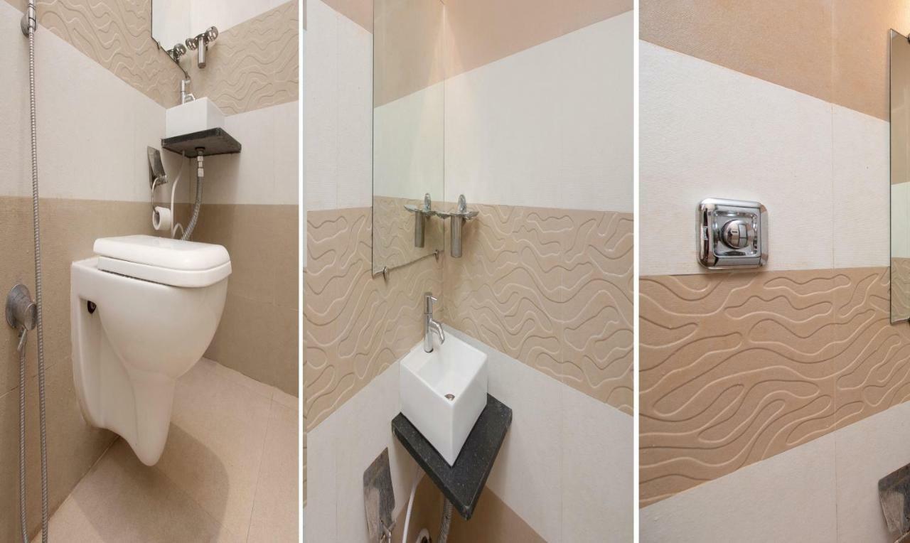 Hotel Residency Park Mumbai Dış mekan fotoğraf