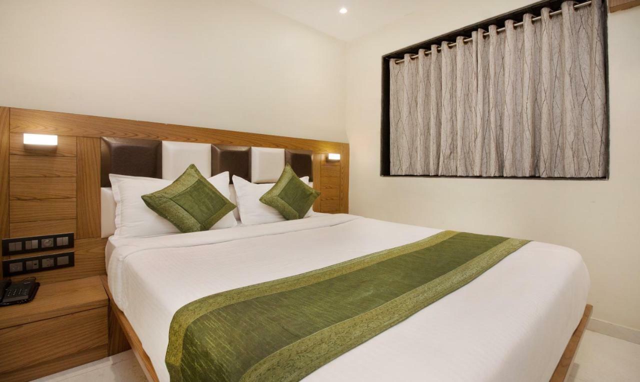 Hotel Residency Park Mumbai Dış mekan fotoğraf