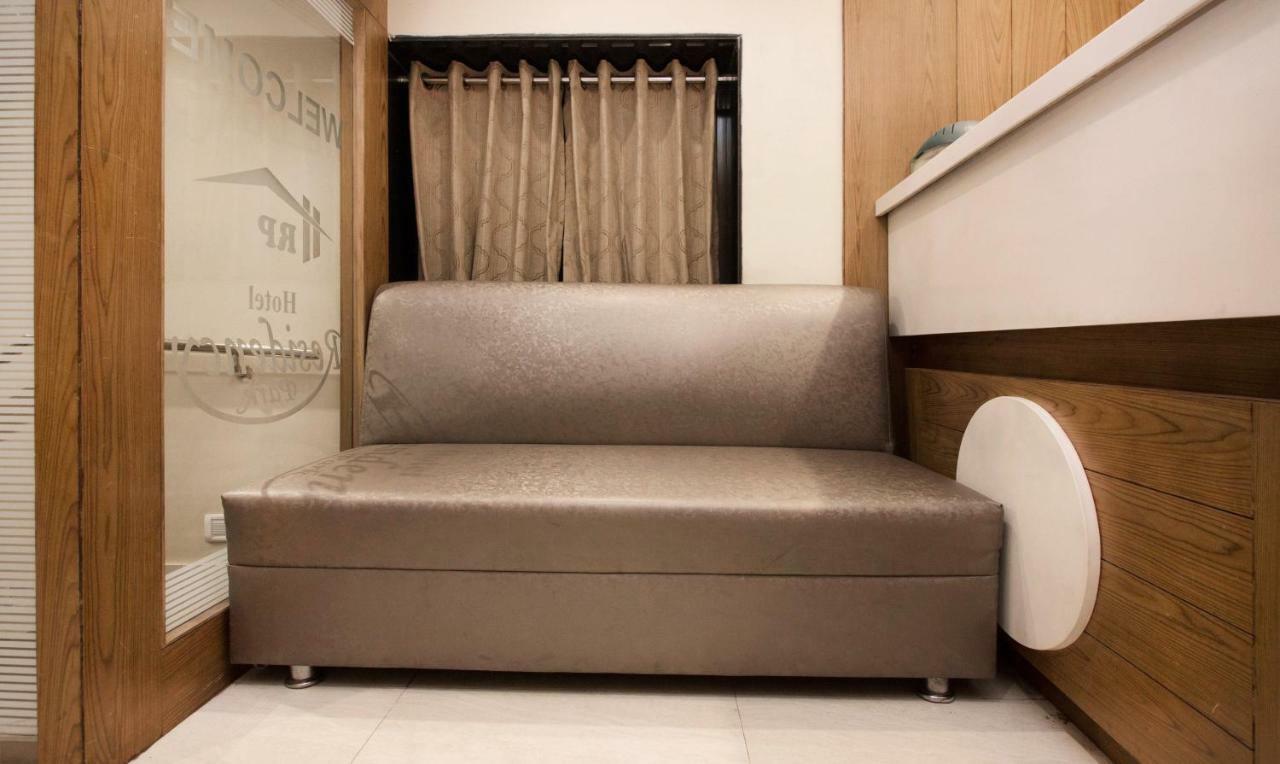 Hotel Residency Park Mumbai Dış mekan fotoğraf