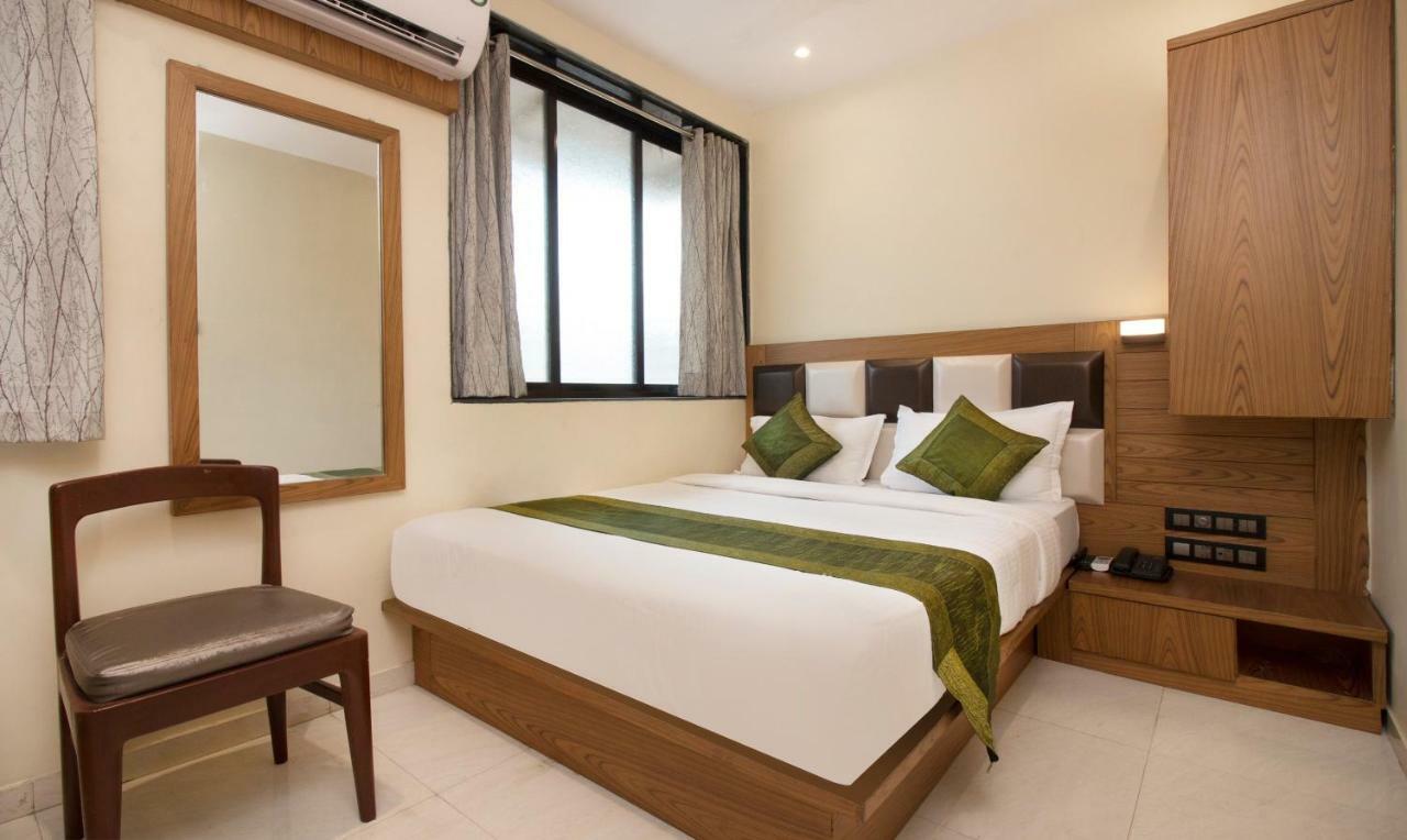 Hotel Residency Park Mumbai Dış mekan fotoğraf