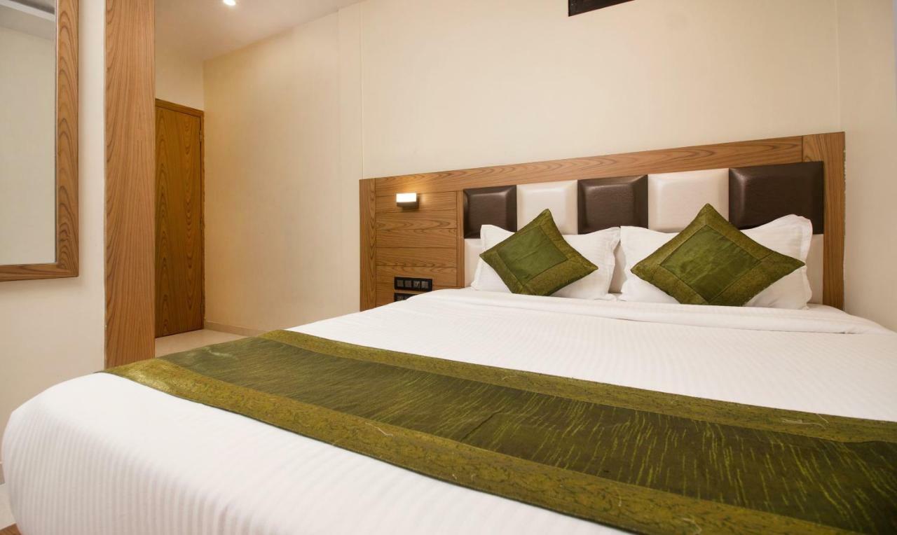 Hotel Residency Park Mumbai Dış mekan fotoğraf