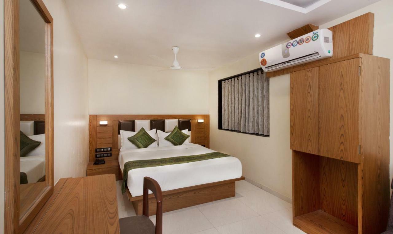 Hotel Residency Park Mumbai Dış mekan fotoğraf