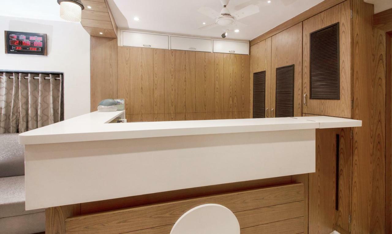 Hotel Residency Park Mumbai Dış mekan fotoğraf