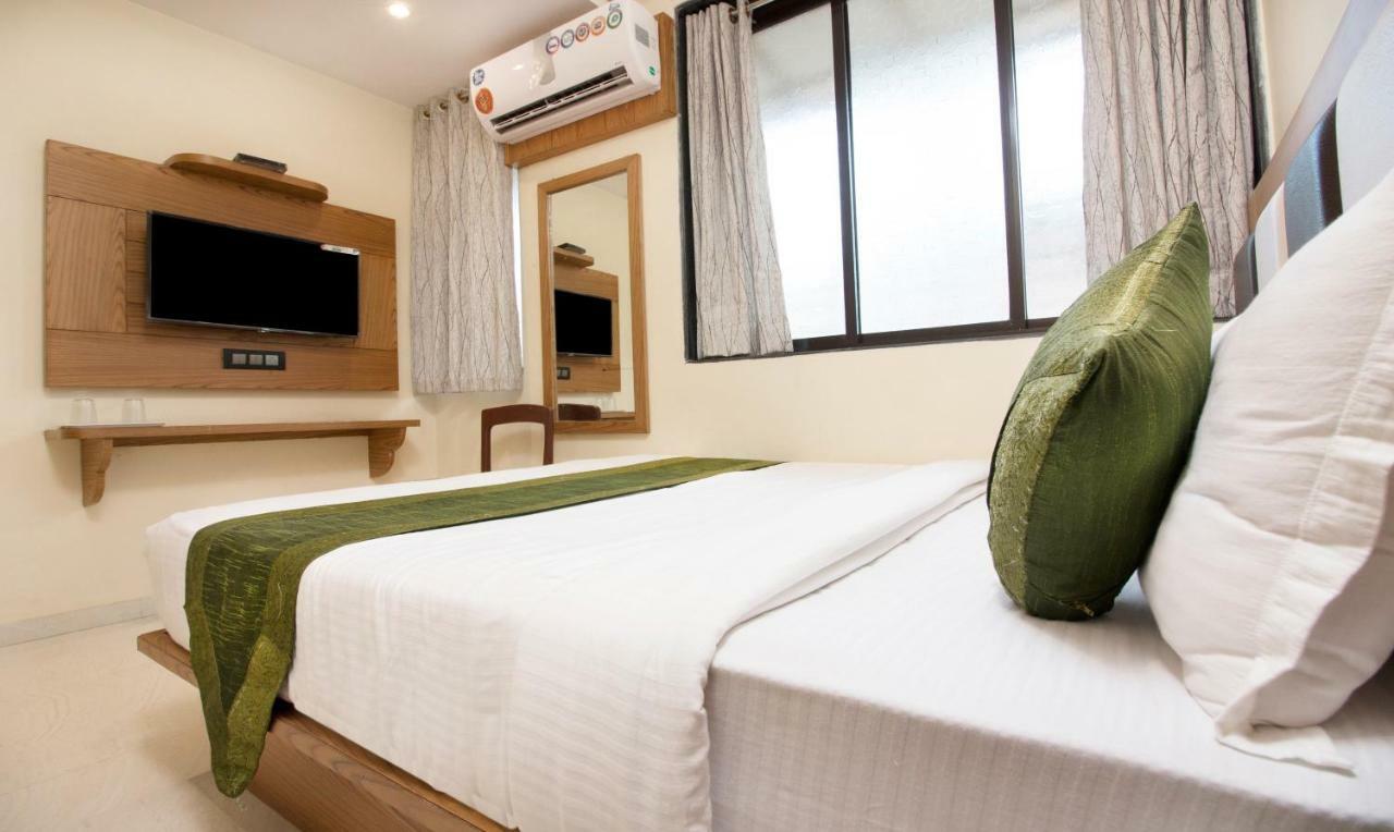 Hotel Residency Park Mumbai Dış mekan fotoğraf