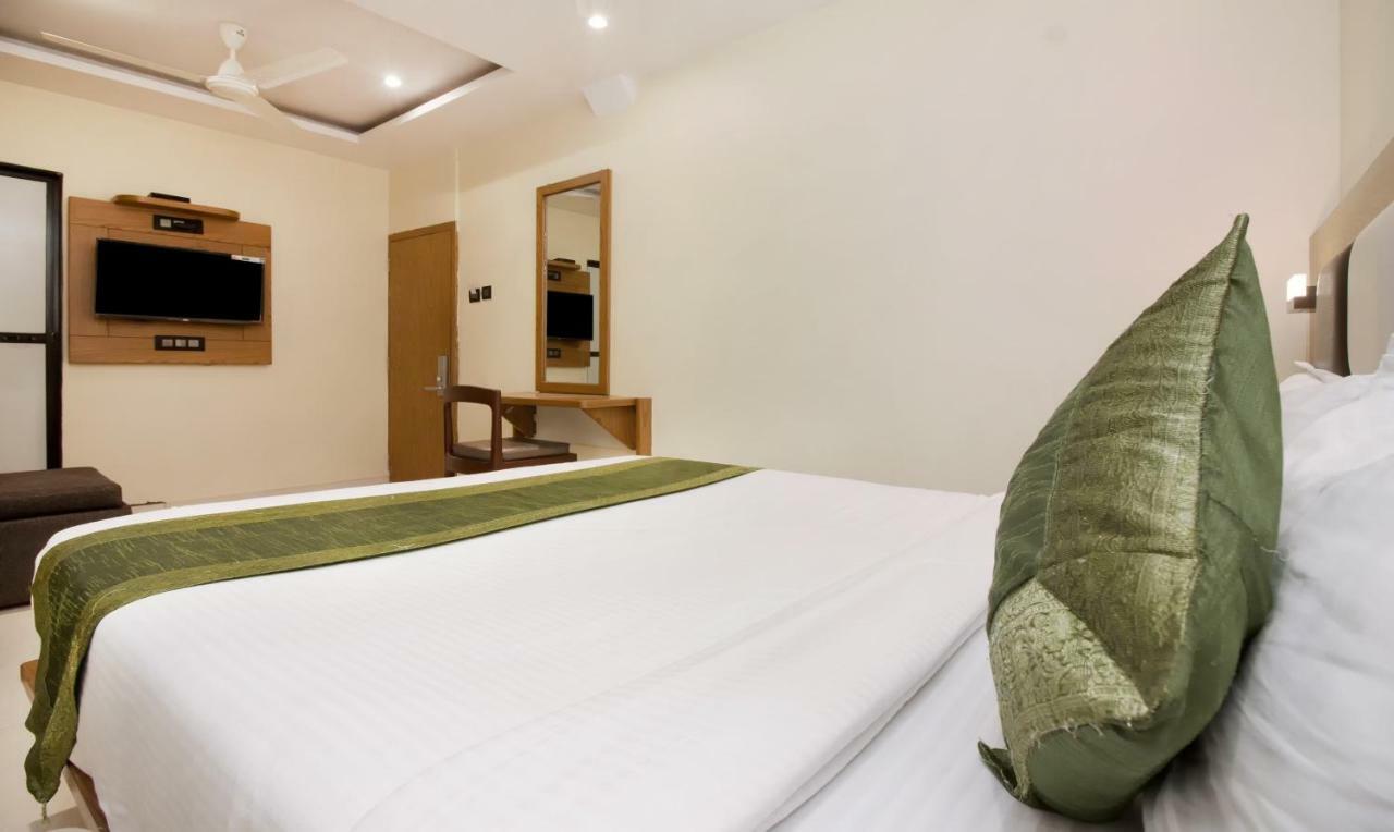Hotel Residency Park Mumbai Dış mekan fotoğraf