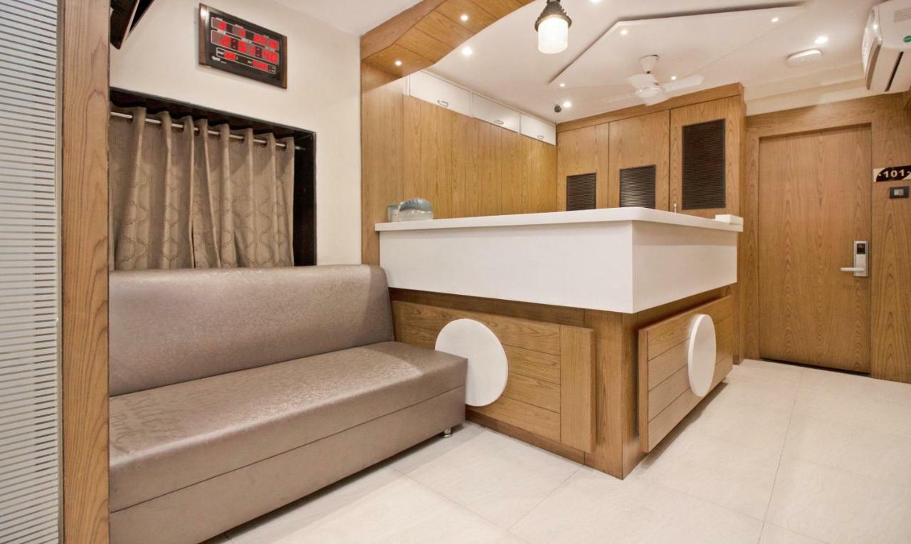 Hotel Residency Park Mumbai Dış mekan fotoğraf